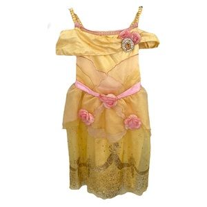 Princess Belle Costume